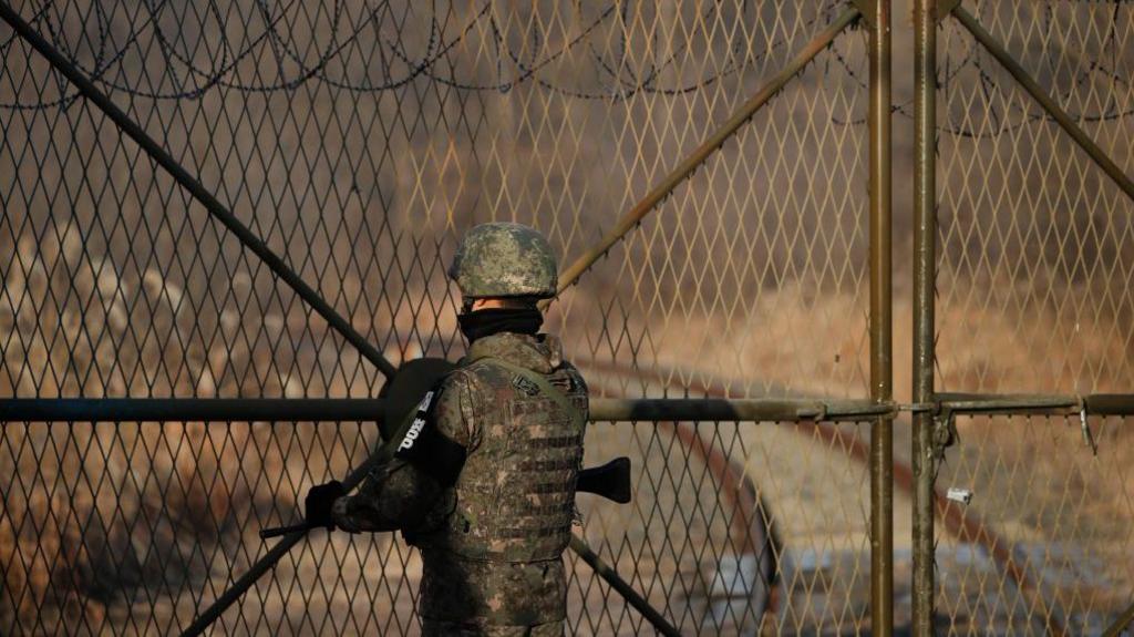⚠️ South Korea Demands Apology After Mine Attacks on Border
