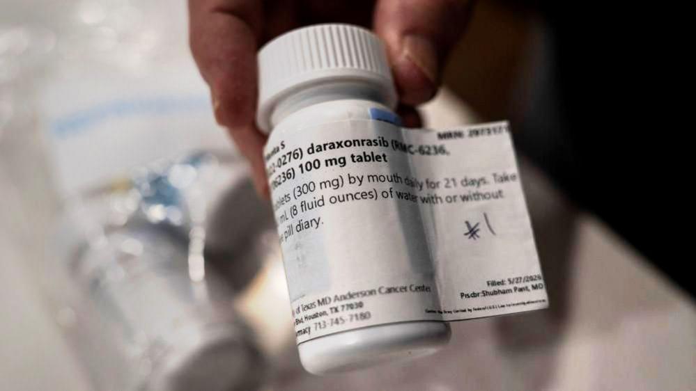 New Pancreatic Cancer Pill Cuts Survival Time in Half