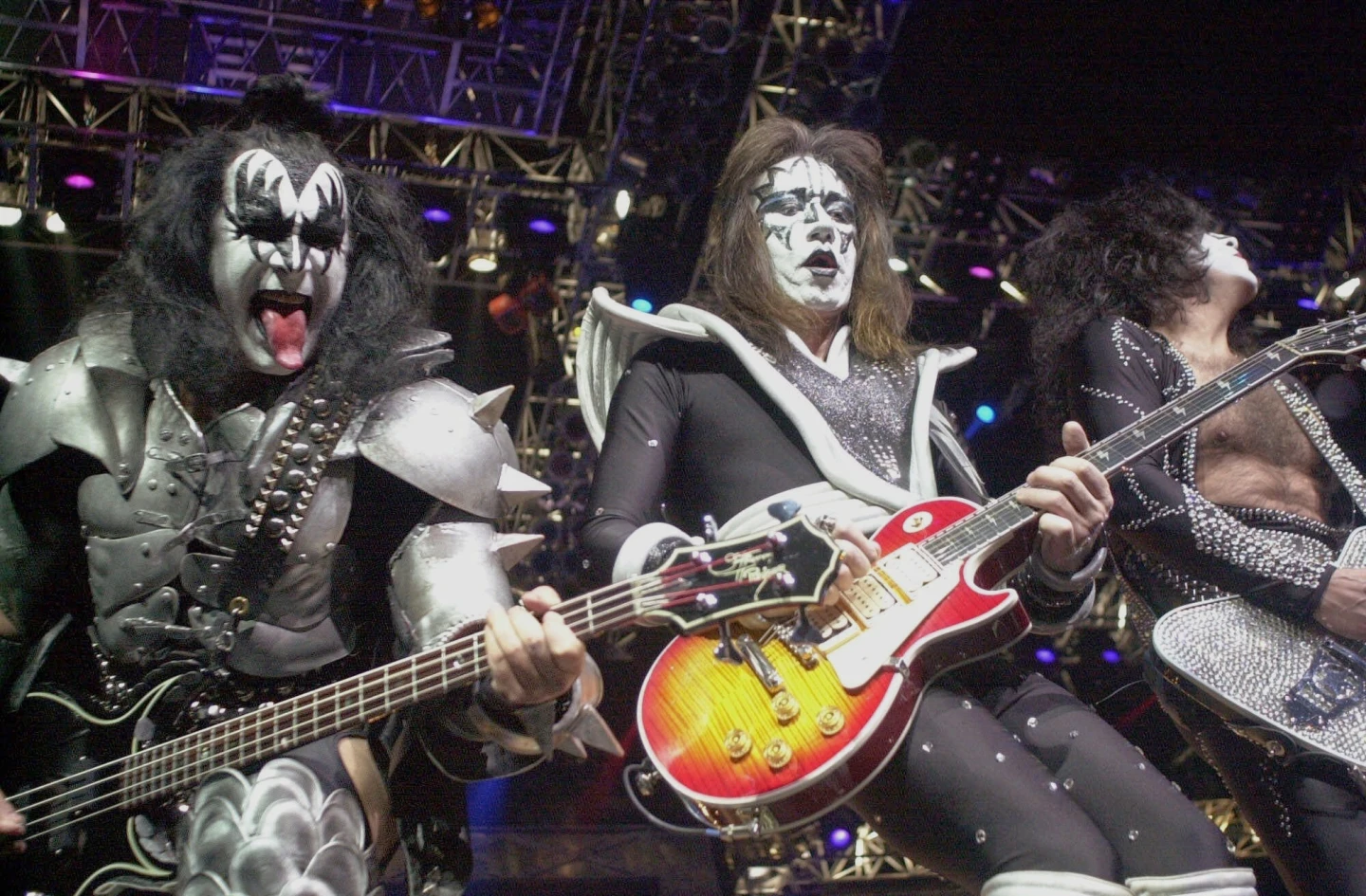 Rock Legend Ace Frehley of KISS Passes Away at 74