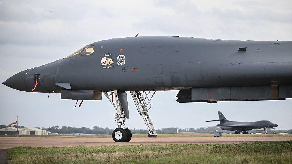 All Bombers Gone: RAF Fairford Declares It’s Safe