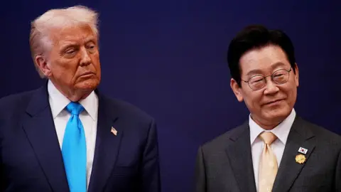 Trump Hikes Tariffs on South Korean Imports to 25%