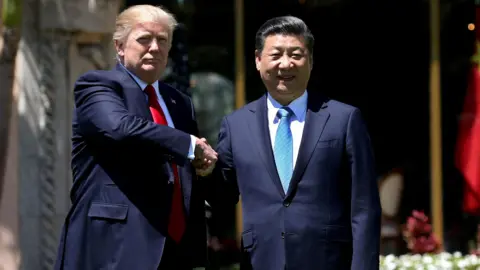 US and China Set to Finalize Trade Deal Before Trump-Xi Summit