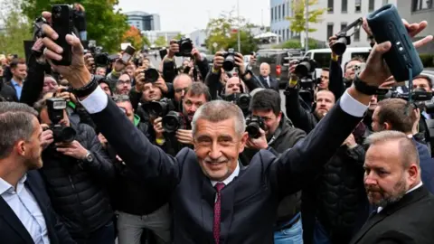 Andrej Babis' ANO Party Claims Victory in Czech Elections