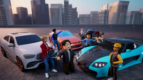 Texas Takes Legal Action Against Roblox Over Safety Concerns