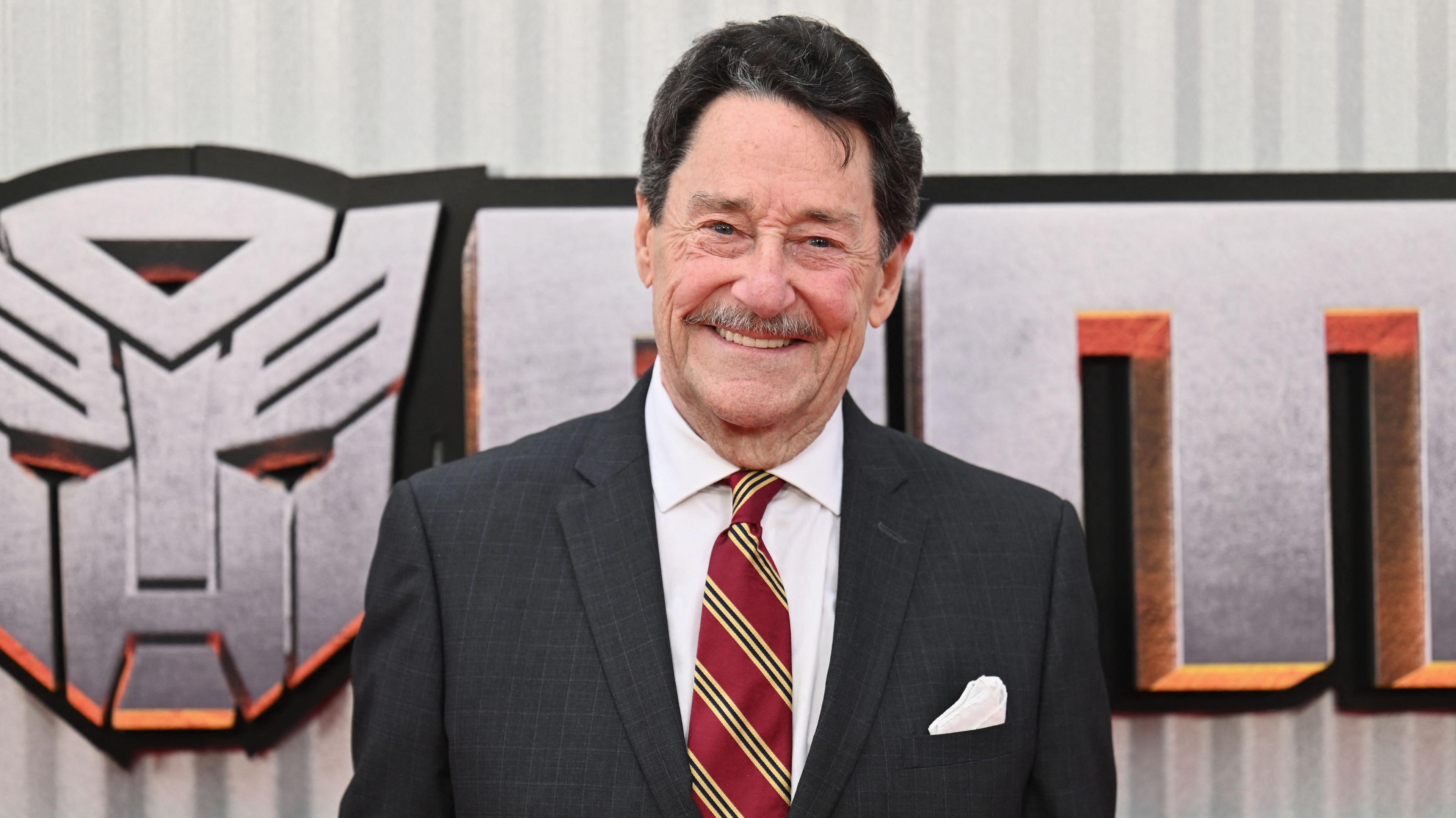 Peter Cullen: The Voice That Built Optimus Prime & Eeyore