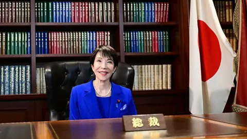 Meet Sanae Takaichi: Japan's New 'Iron Lady'