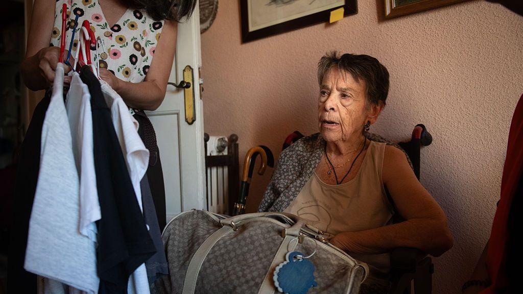 Elderly Spanish Evictee’s Death Sparks Historic Protest Wave