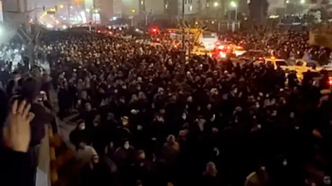 The Heartbreaking Reality of Protests in Iran: Personal Stories of Loss