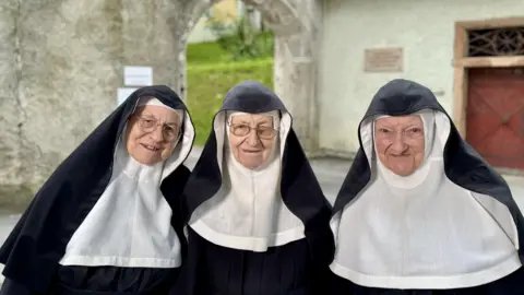 Runaway Nuns Find a Home: New Terms for Staying at their Convent