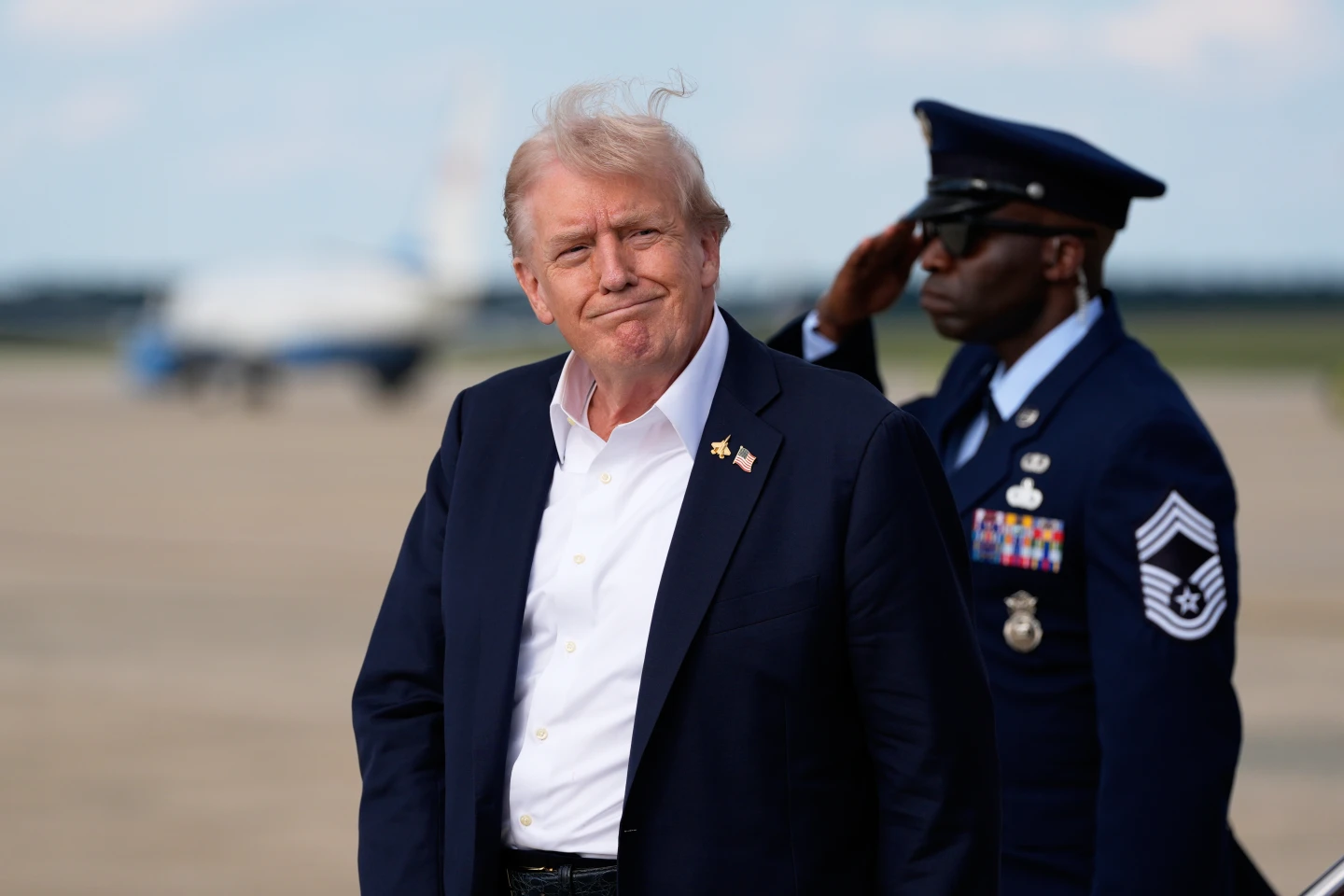 Trump's Citizenship Order Heads to Supreme Court