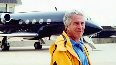 Revelations from Jeffrey Epstein's Birthday Book!