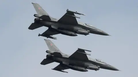 Russia's Attacks Prompt Scramble in Poland