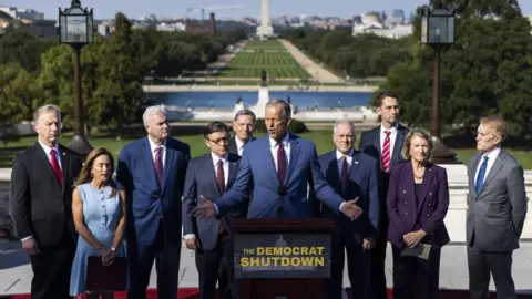 4 Ways the US Government Shutdown Could Wrap Up