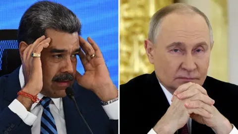 Is Maduro Losing His Friends? The Shifting Dynamics with Russia and China
