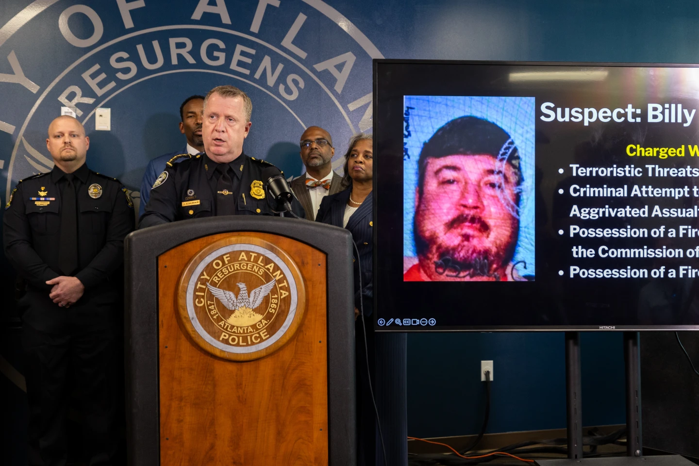 Crisis Averted at Atlanta Airport: Family Tip-Off Prevents Potential Shooting