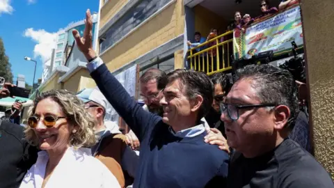 A New Chapter for Bolivia: Rodrigo Paz Elected President