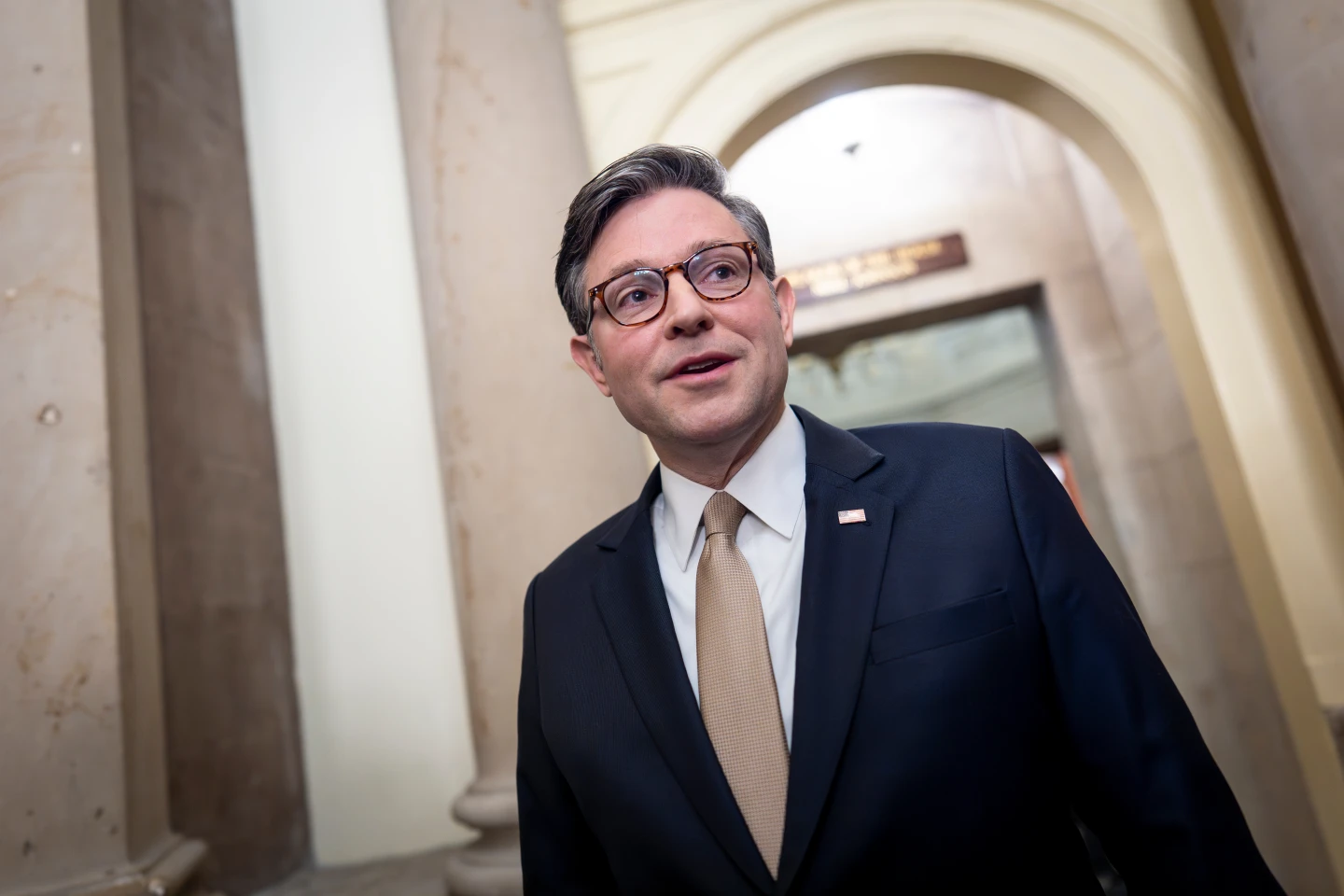 Government Shutdown Could Last Longer Than Ever, Says Speaker Johnson