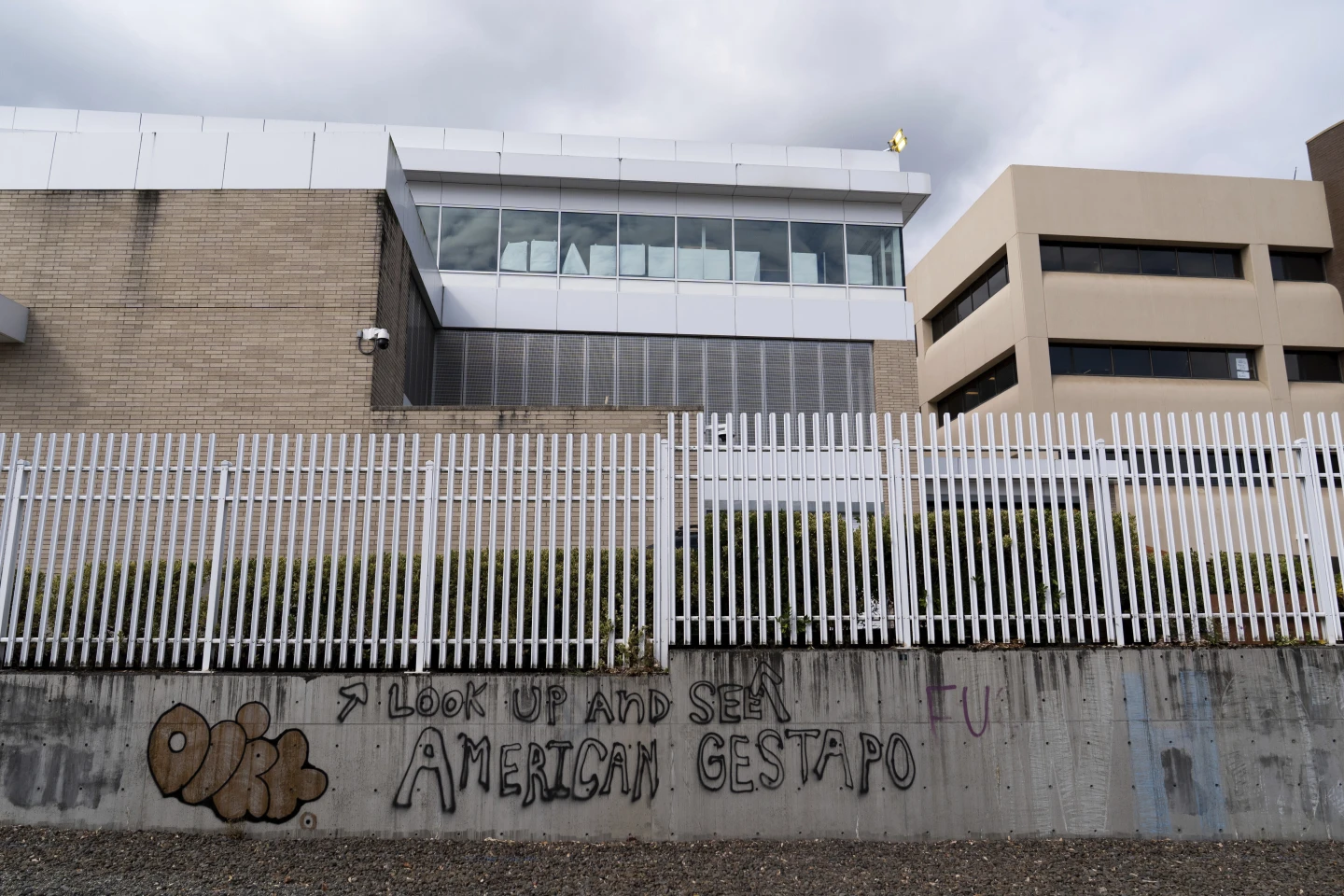Portland Takes Action Against ICE Facility for Detention Violations