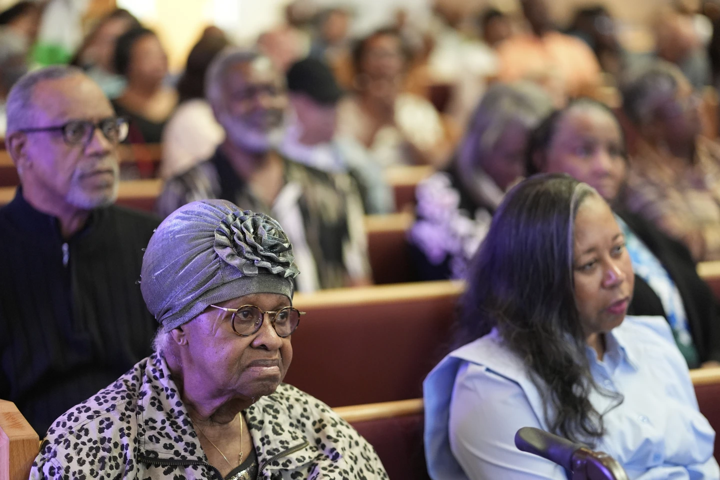 Rev. Cleaver III Calls for New Civil Rights Movement Amid Redistricting Controversy