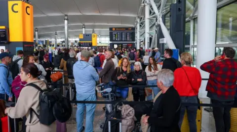 Heathrow Faces Ongoing Chaos After Cyber-Attack
