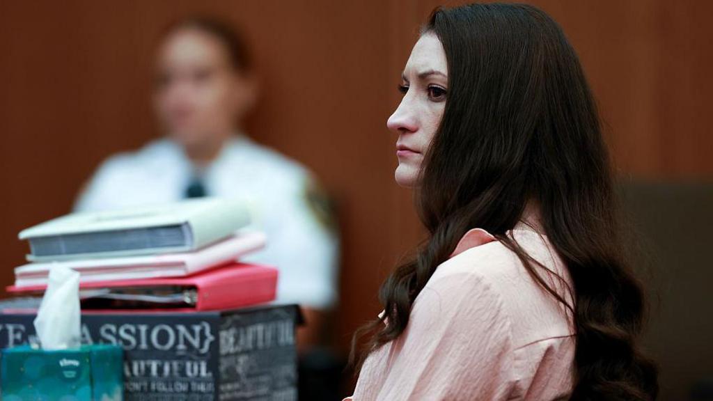 Mind‑Tripping Tragedy: The Court Reveals a Postpartum Illness Behind a Mother’s Horror