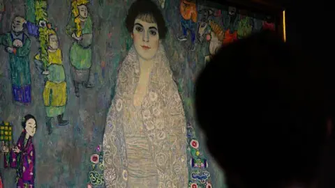 Klimt's Masterpiece Breaks Records at Auction