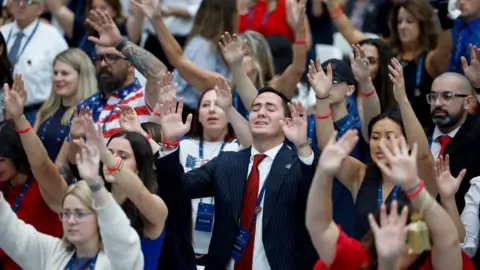 Trump Celebrates Charlie Kirk as an 'American Hero' Amid Emotional Memorial