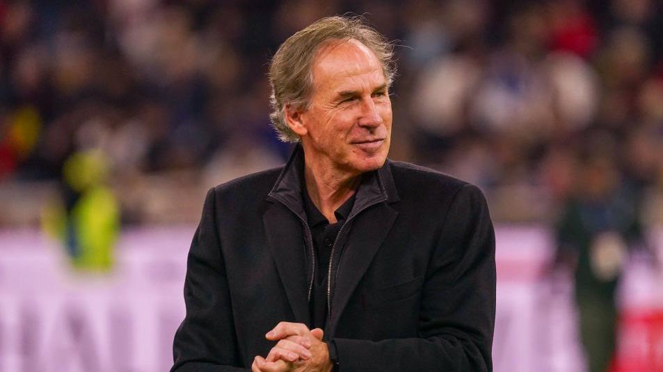 AC Milan legend Franco Baresi dies aged 66
