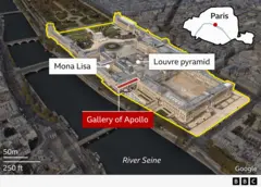 Louvre Heist: Two Suspects Caught After €88 Million Jewel Theft