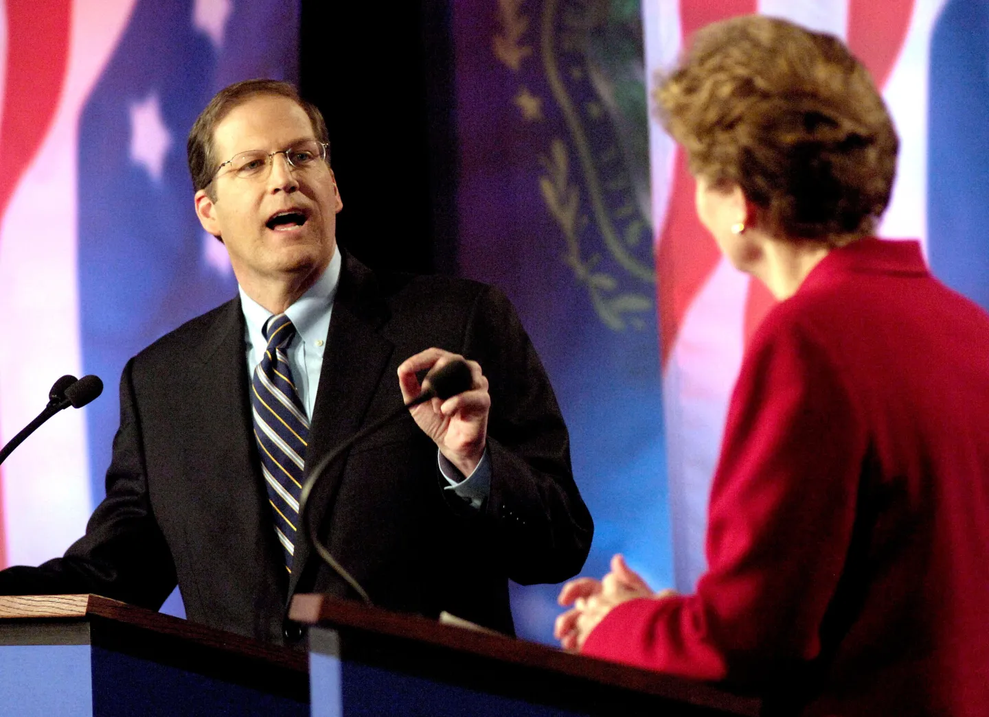 John E. Sununu Launches U.S. Senate Bid to Challenge Democrats