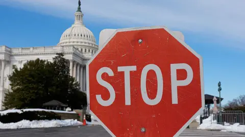 US Government Shutdown: Day 3 of Funding Standoff