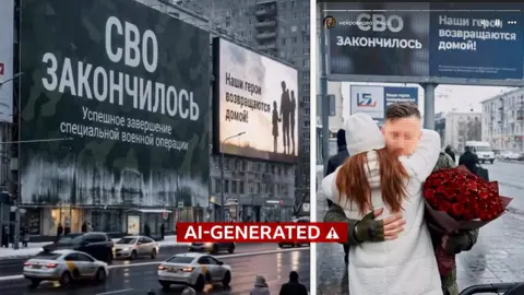 AI “Ghost Soldiers” Let Families Feel Their Lost War Heroes – But at What Cost?