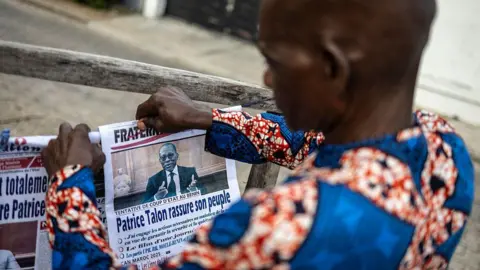 Coup Attempt in Benin: Why It Failed When Others Succeeded
