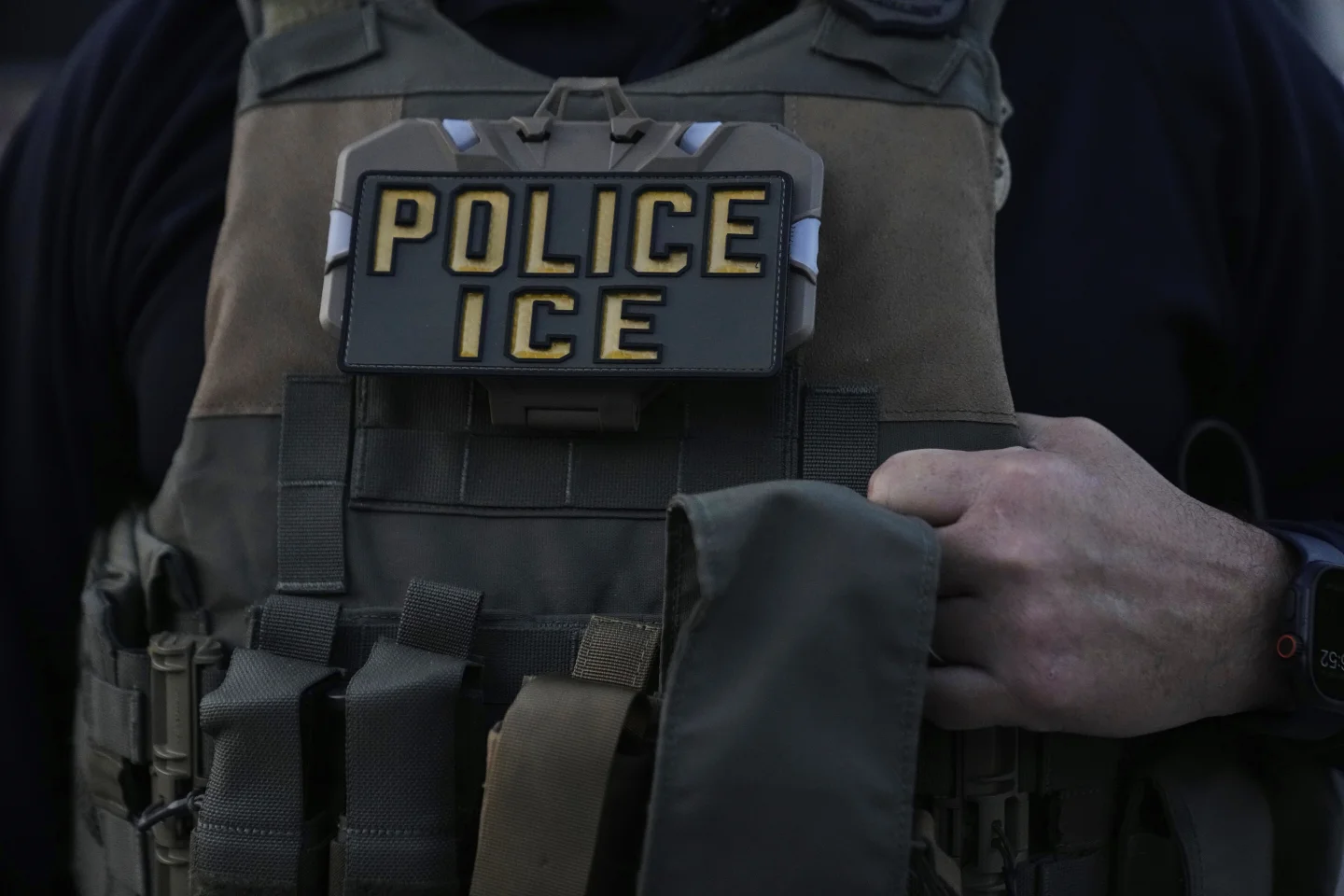 ICE's $30 Billion Ad Blitz: Recruiting Officers in Sanctuary Cities
