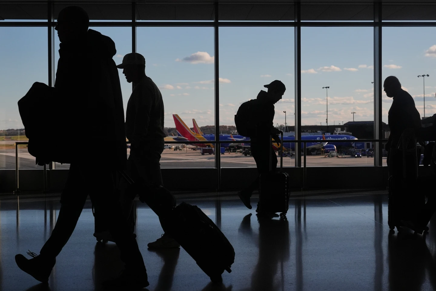 Travel Chaos Ahead: U.S. Airlines Face Increased Flight Cancellations