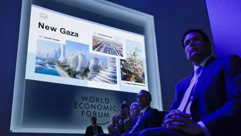 Building a New Gaza: US Plans Skyscrapers and Reconstruction