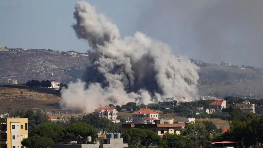 Israel‑Hezbollah Ceasefire Declared, Yet Bombings Go On