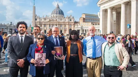 Pope Leo XIV Sparks Hope for Clergy Abuse Victims