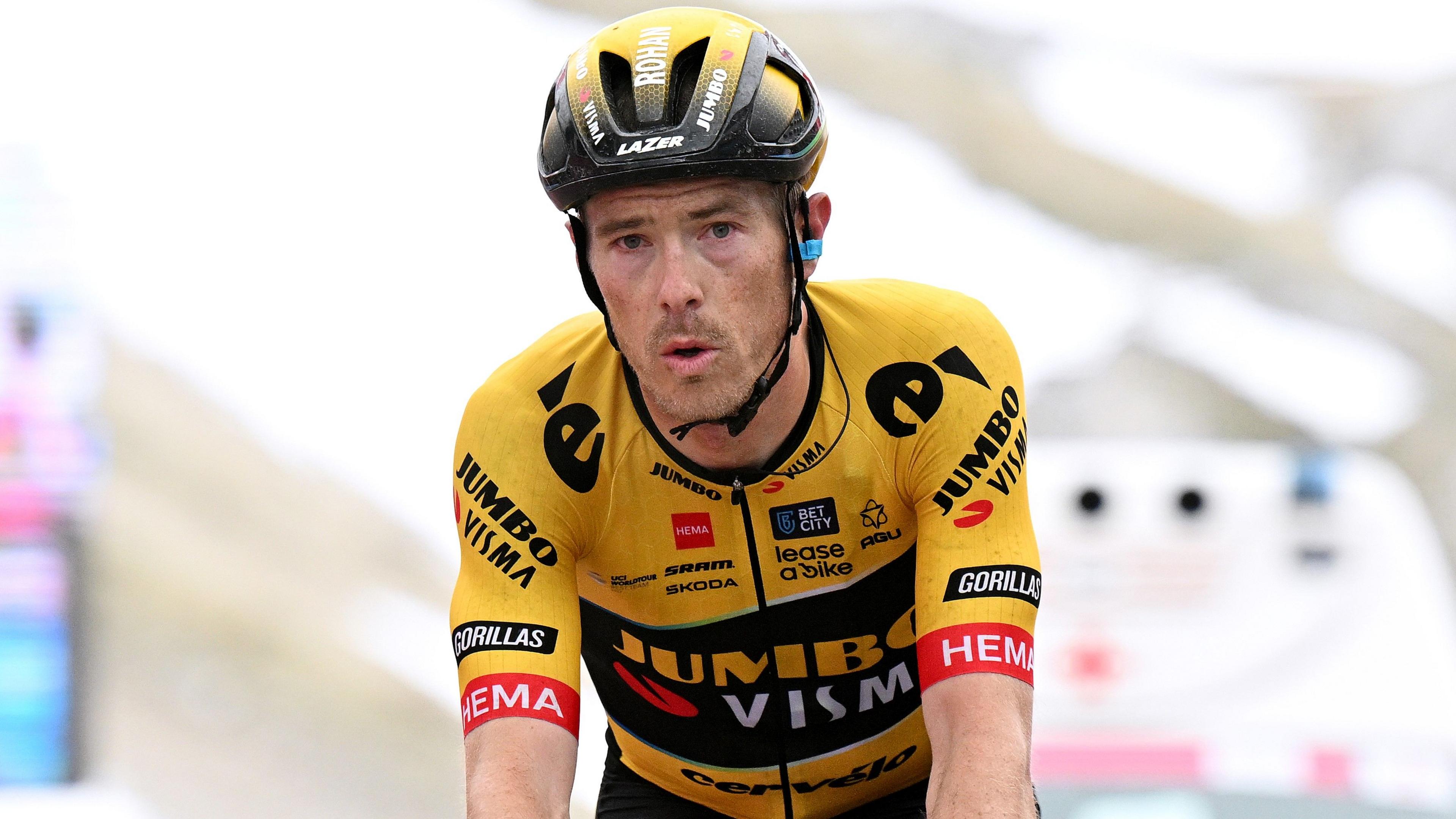 Olympic Cyclist Rohan Dennis Pleads Guilty to Driving While Banned After Wife’s Death