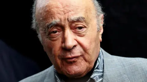 Al Fayed's Dark Legacy: France Investigates Allegations of Sex Trafficking