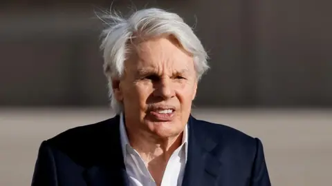 Ex-Abercrombie CEO's Prison Calls Spark Trial Fitness Debate