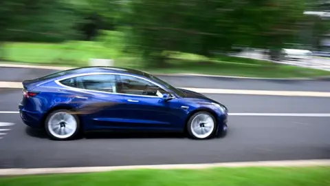 Tesla's Self-Driving Cars Under Investigation for Traffic Violations!