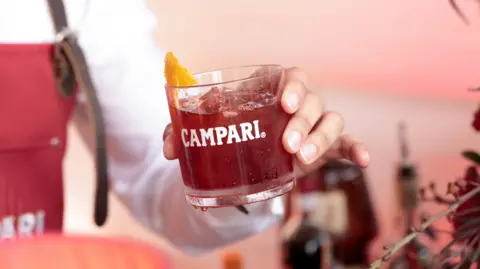 Big Tax Trouble for Campari's Owner: Police Seize €1.3bn
