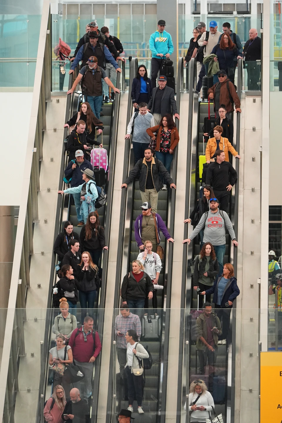 Flight Cancellations Soar Amid Government Shutdown