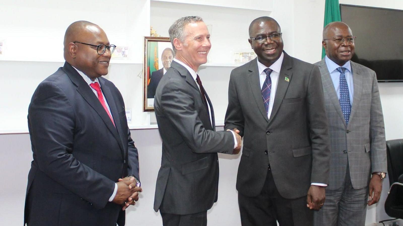 Zambia Secures $1.5bn US Health Deal After Data‑Privacy Drama