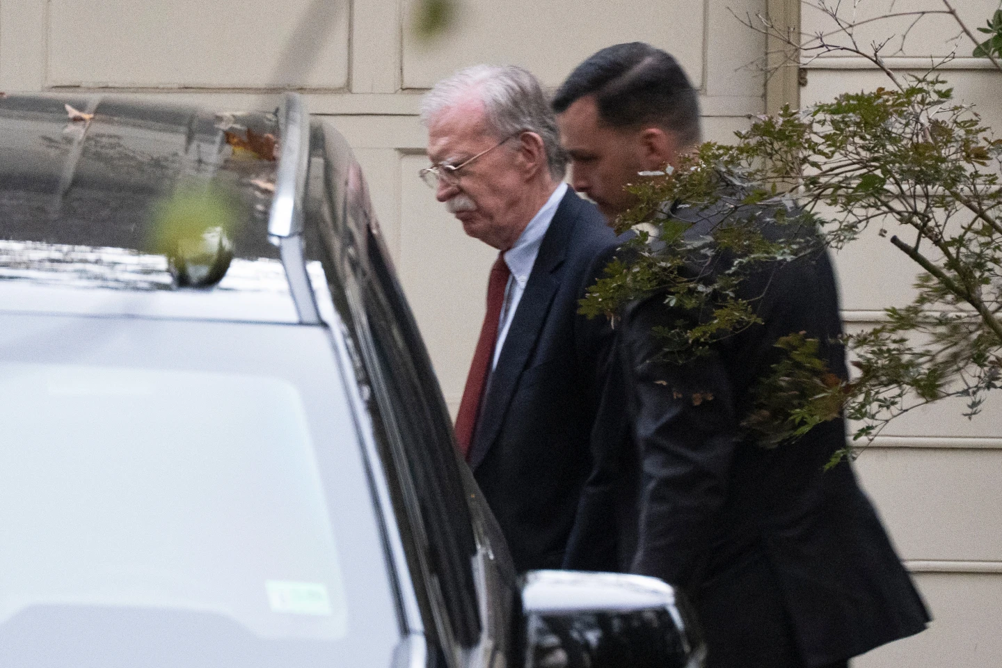 John Bolton to Face Court Over Classified Secrets