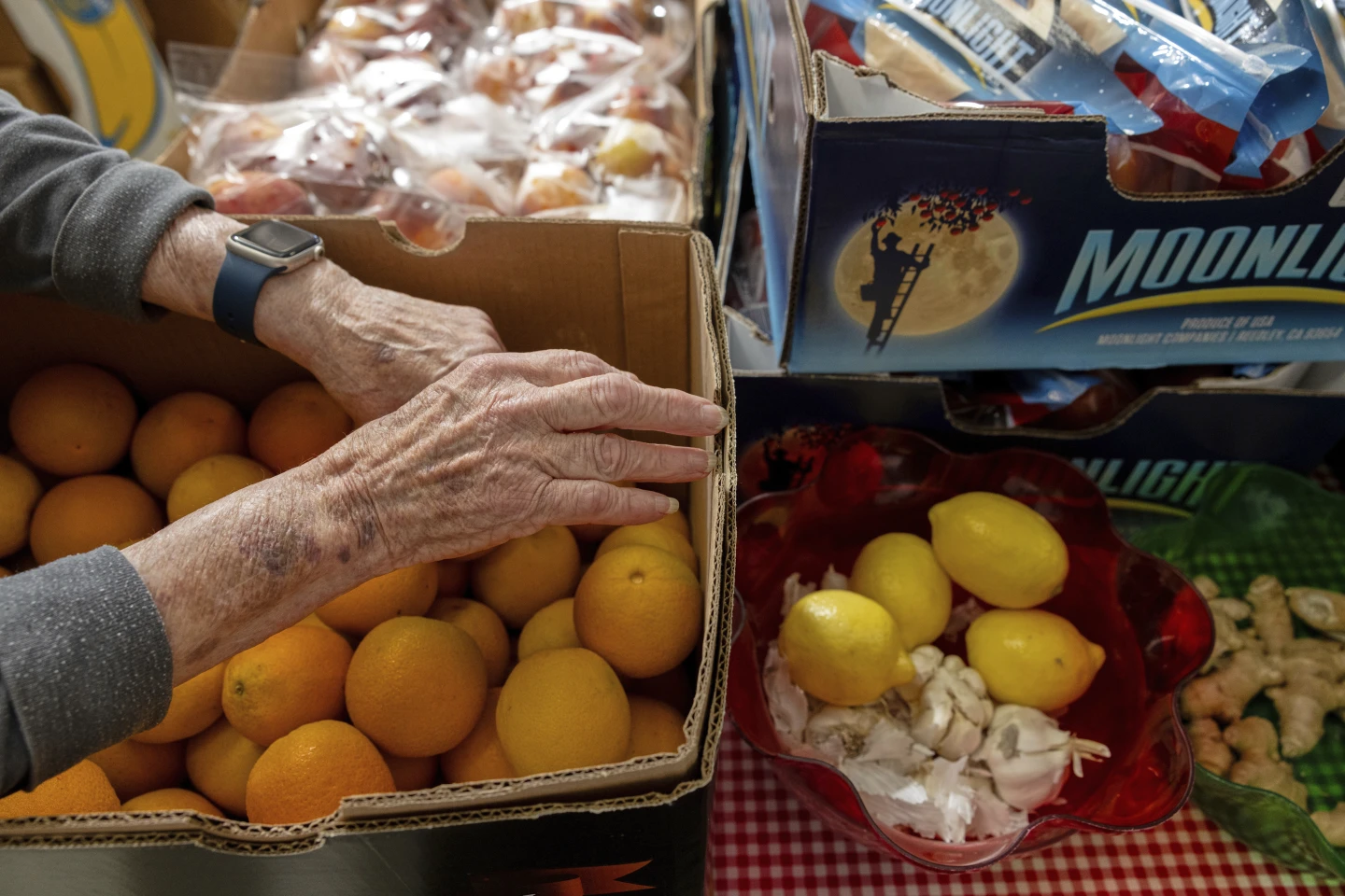 No More Hunger Report? Trump Administration Cuts Key Food Security Survey