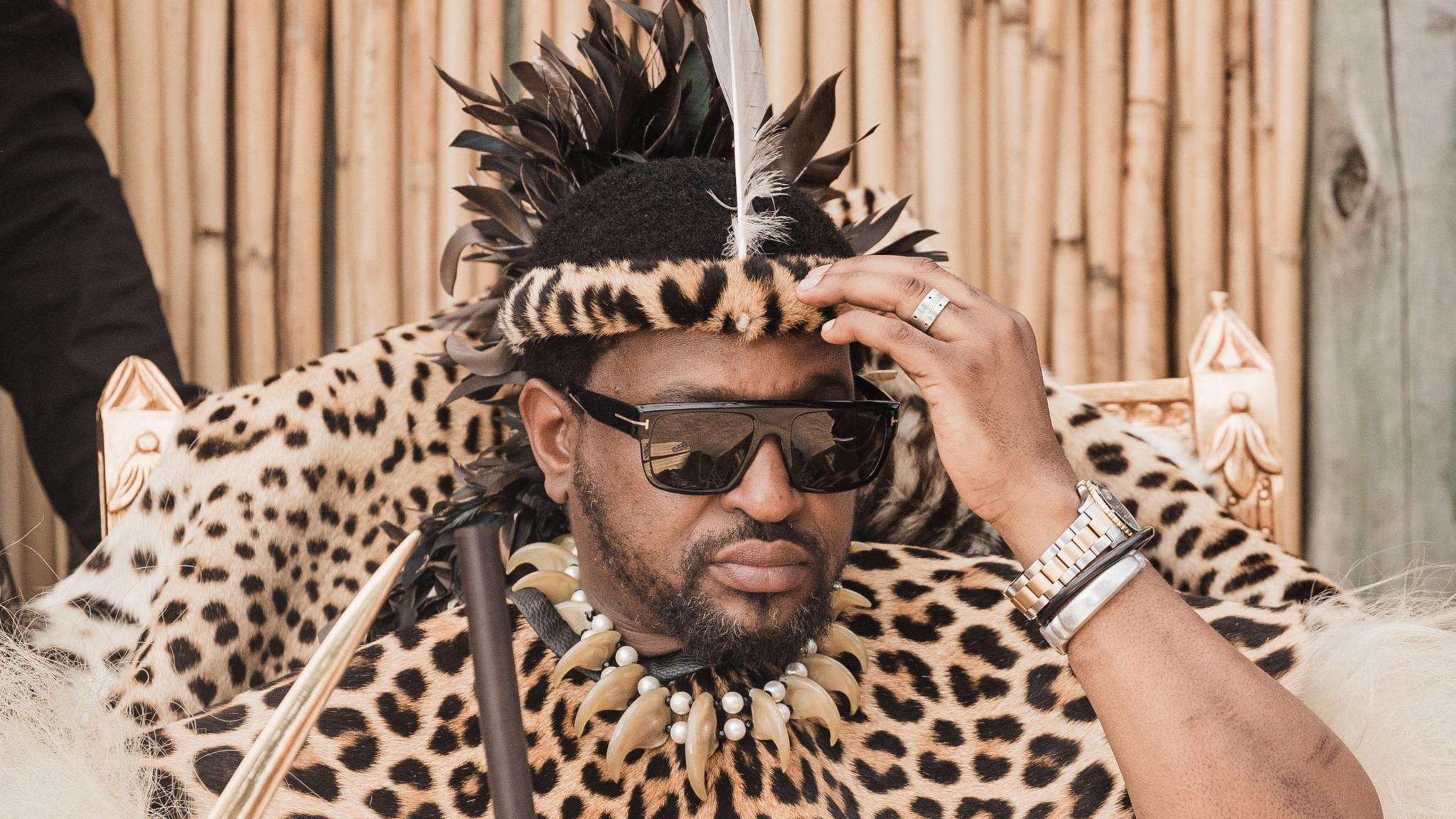 Zulu King Apologizes After Shocking Video of Tirade