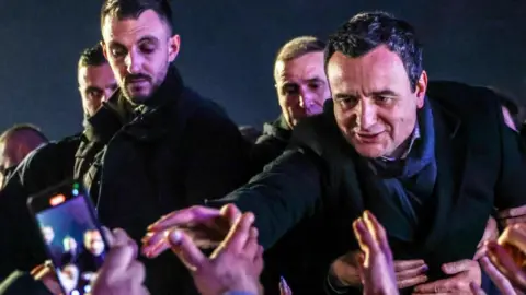 Victory for Vetevendosje: Kosovo's Ruling Party Takes Charge Again