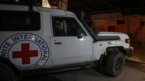 Israel Receives Bodies of Deceased Hostages from Hamas